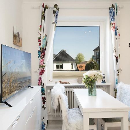 Apartamento Steffis Vogelnest Scharbeutz Exterior foto