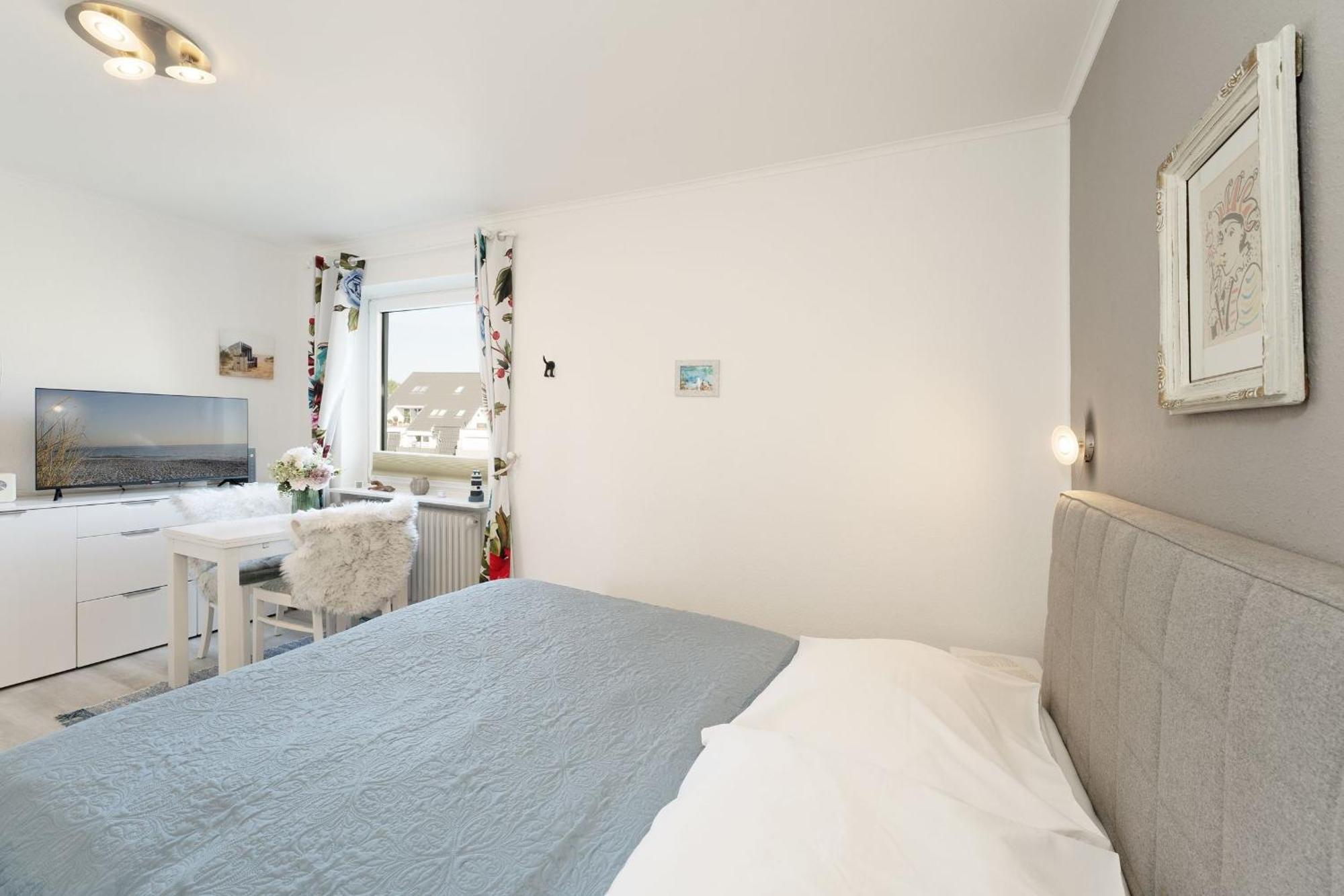 Apartamento Steffis Vogelnest Scharbeutz Exterior foto