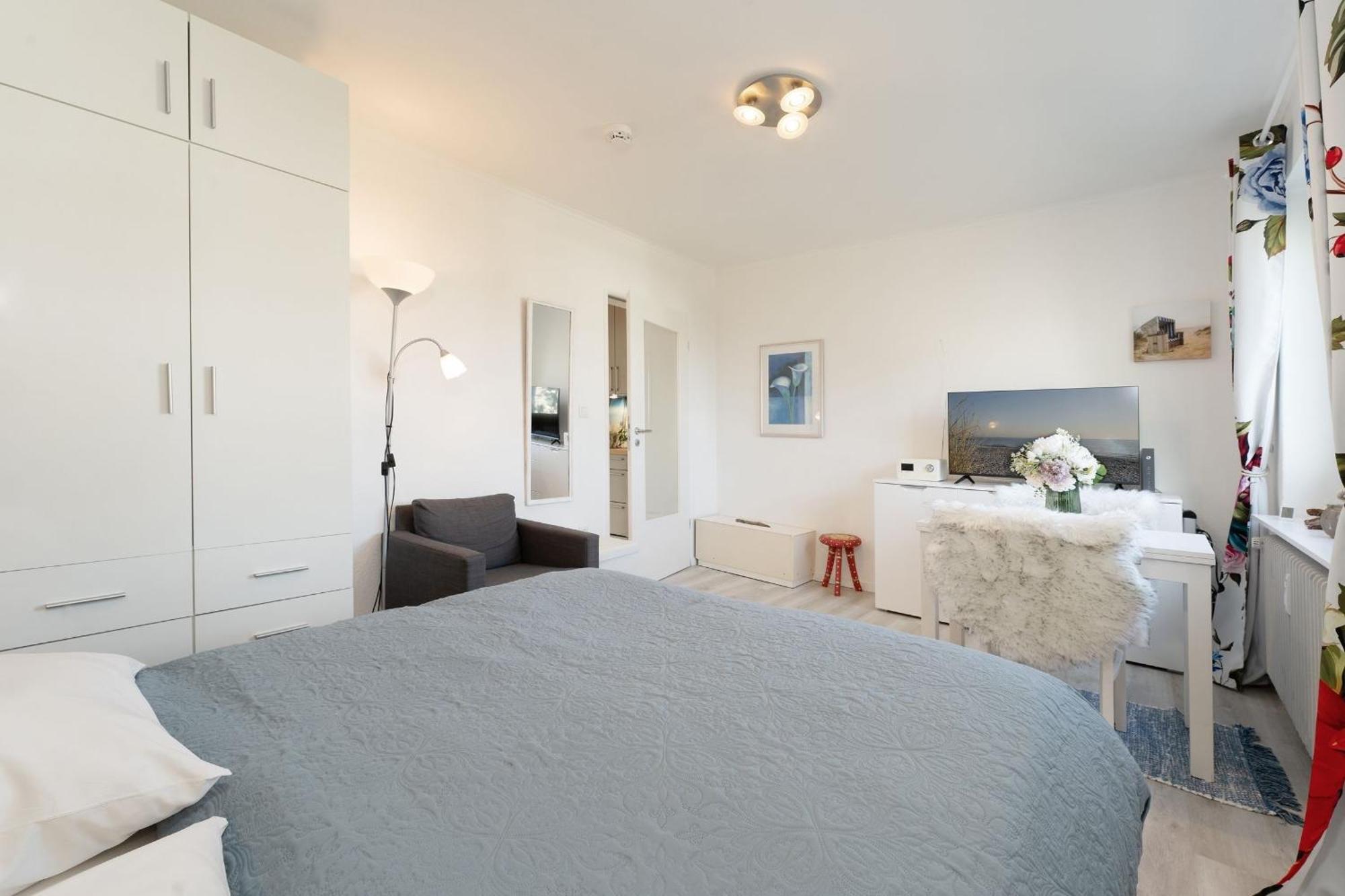 Apartamento Steffis Vogelnest Scharbeutz Exterior foto