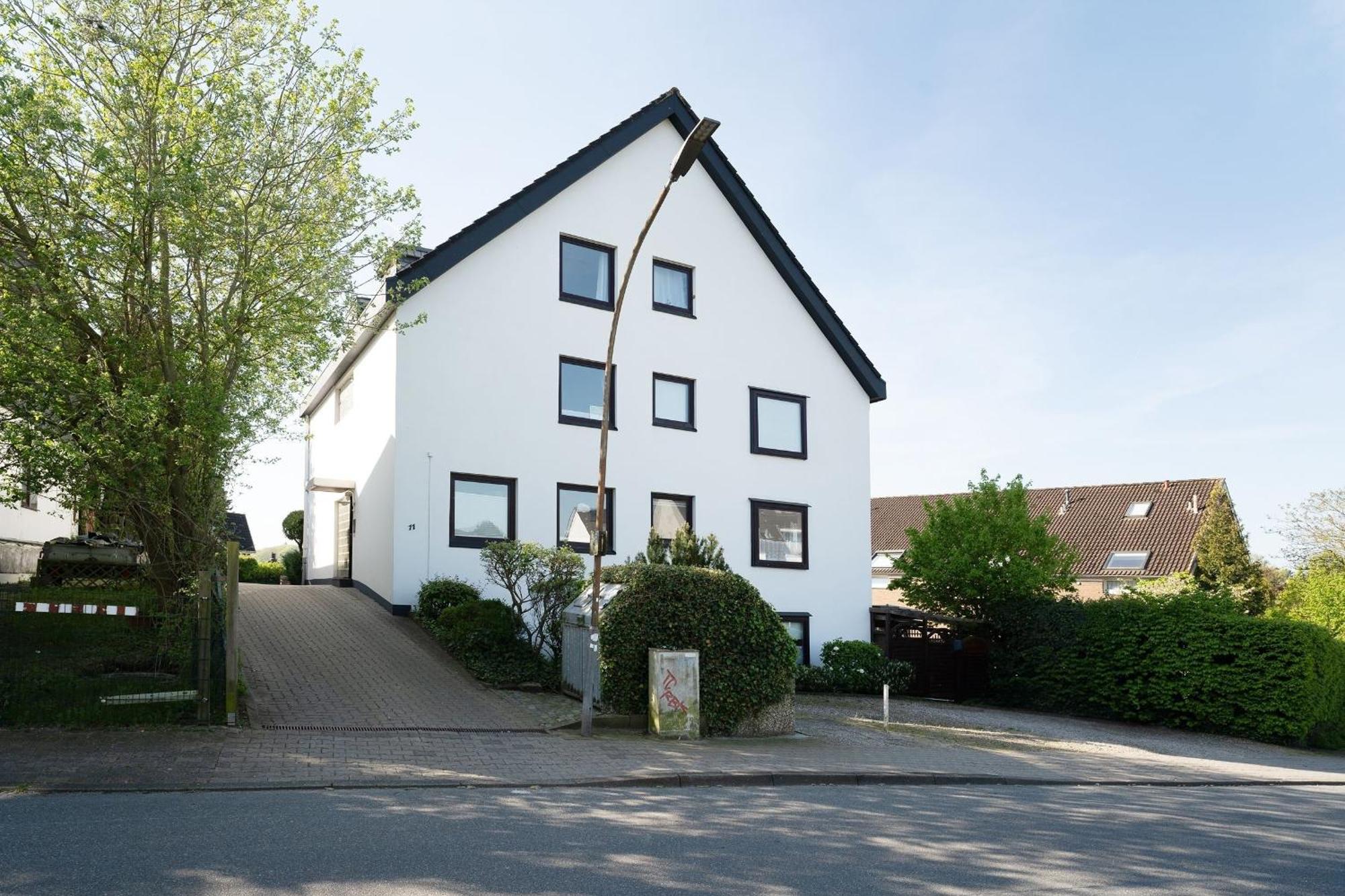 Apartamento Steffis Vogelnest Scharbeutz Exterior foto