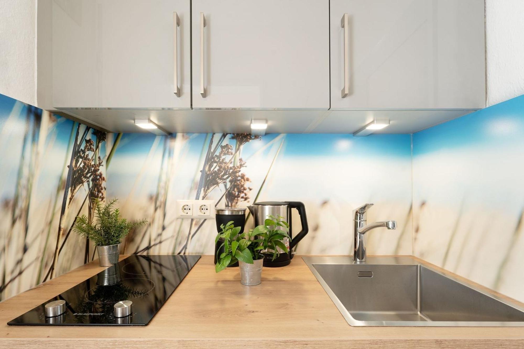 Apartamento Steffis Vogelnest Scharbeutz Exterior foto