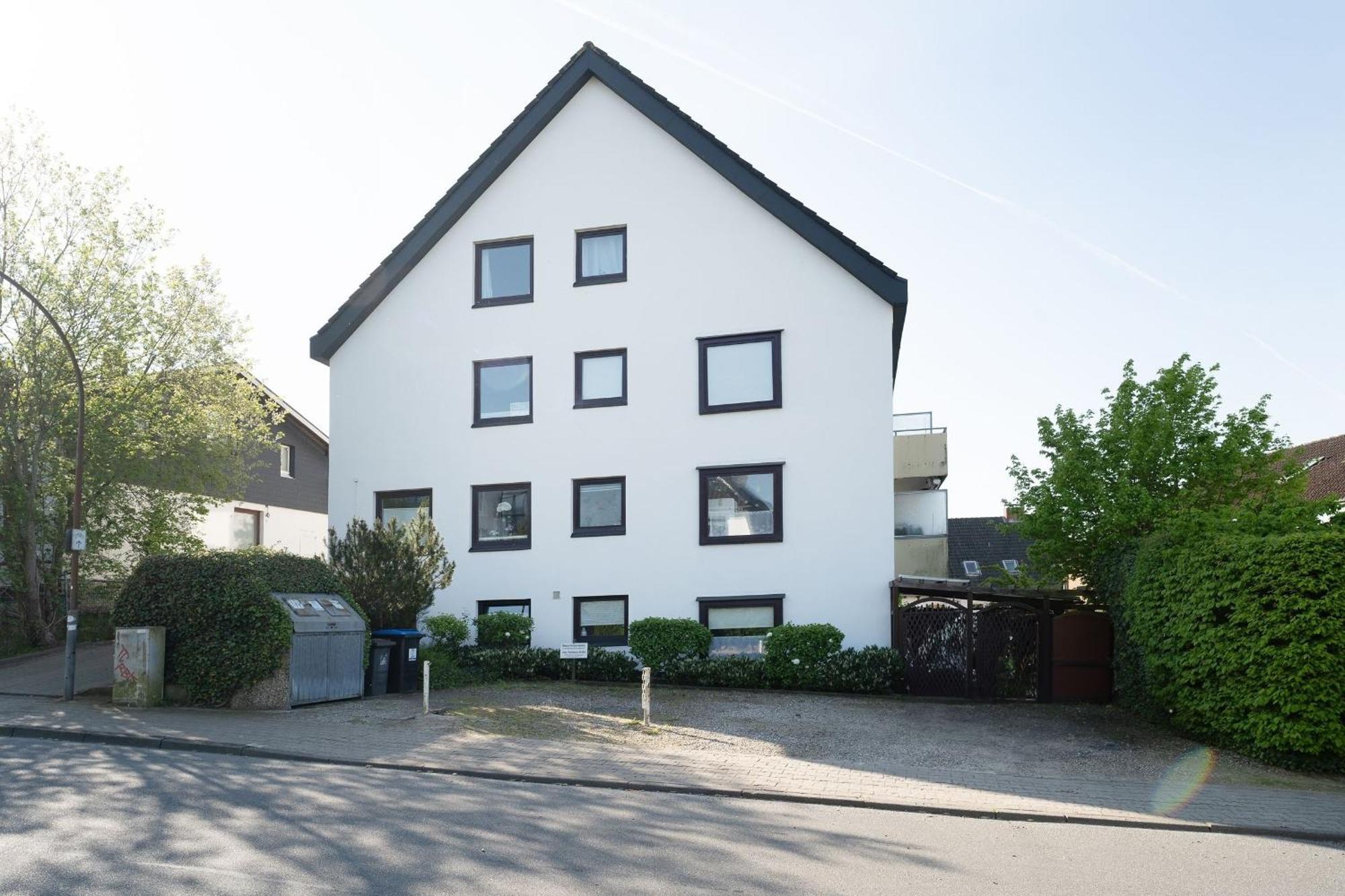 Apartamento Steffis Vogelnest Scharbeutz Exterior foto