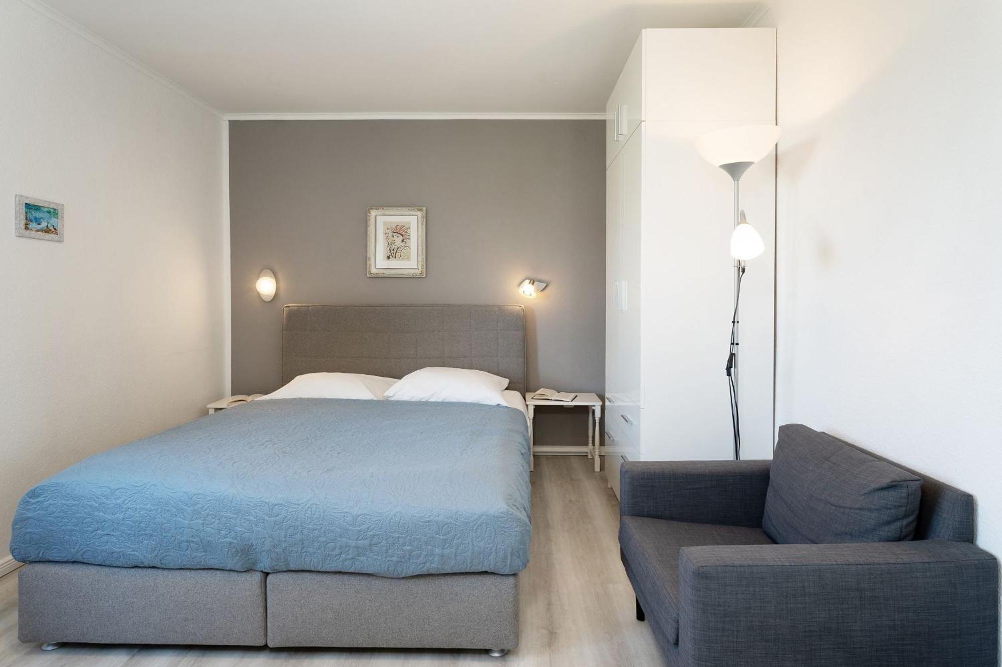 Apartamento Steffis Vogelnest Scharbeutz Exterior foto