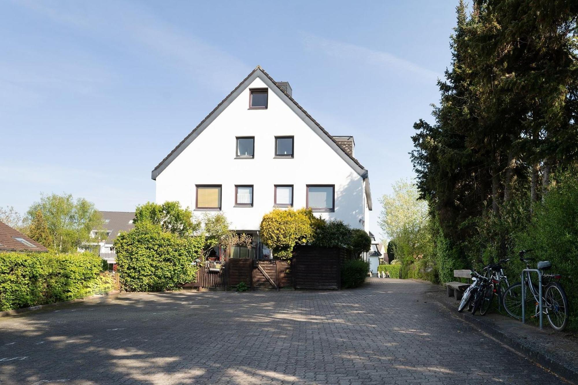 Apartamento Steffis Vogelnest Scharbeutz Exterior foto