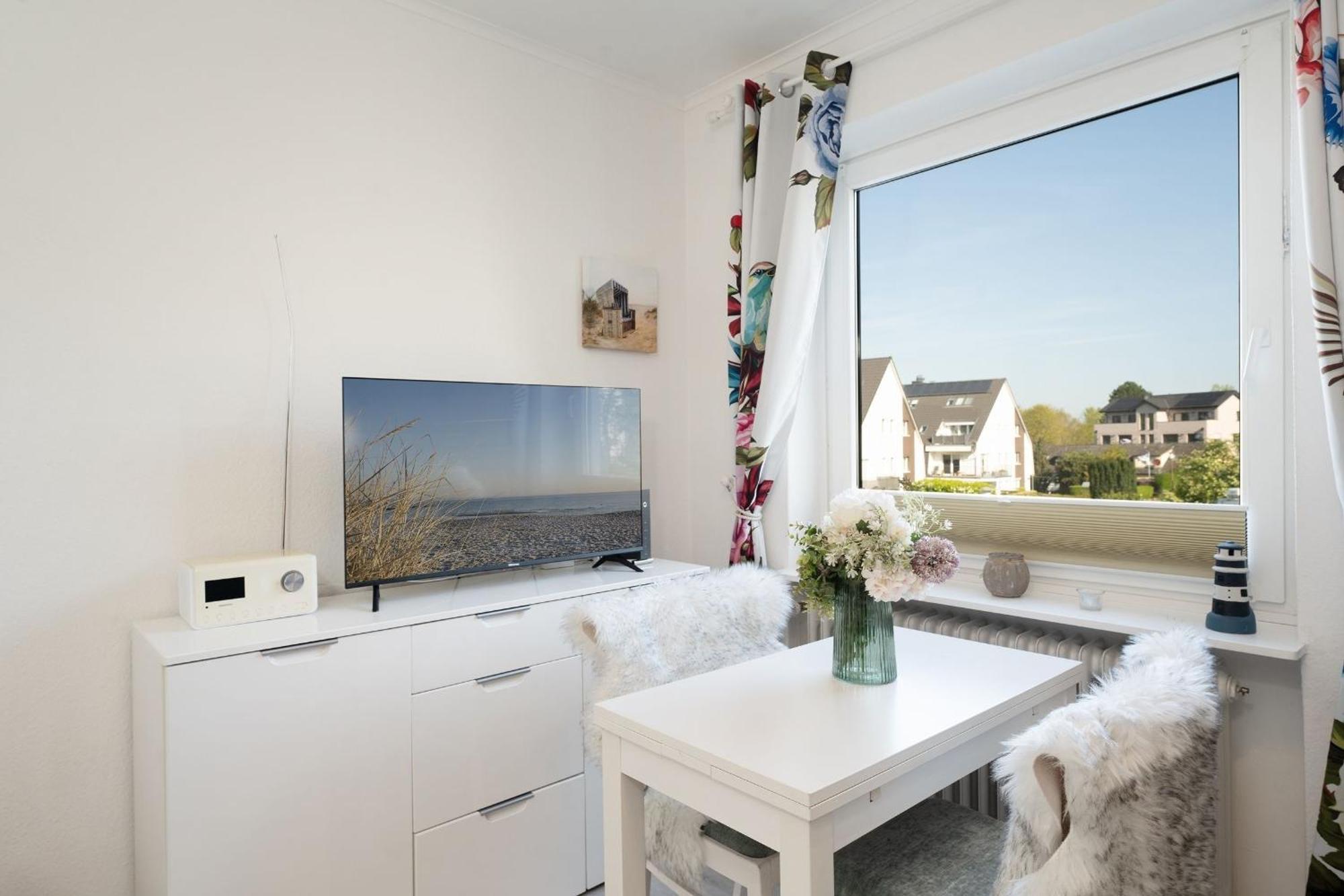 Apartamento Steffis Vogelnest Scharbeutz Exterior foto