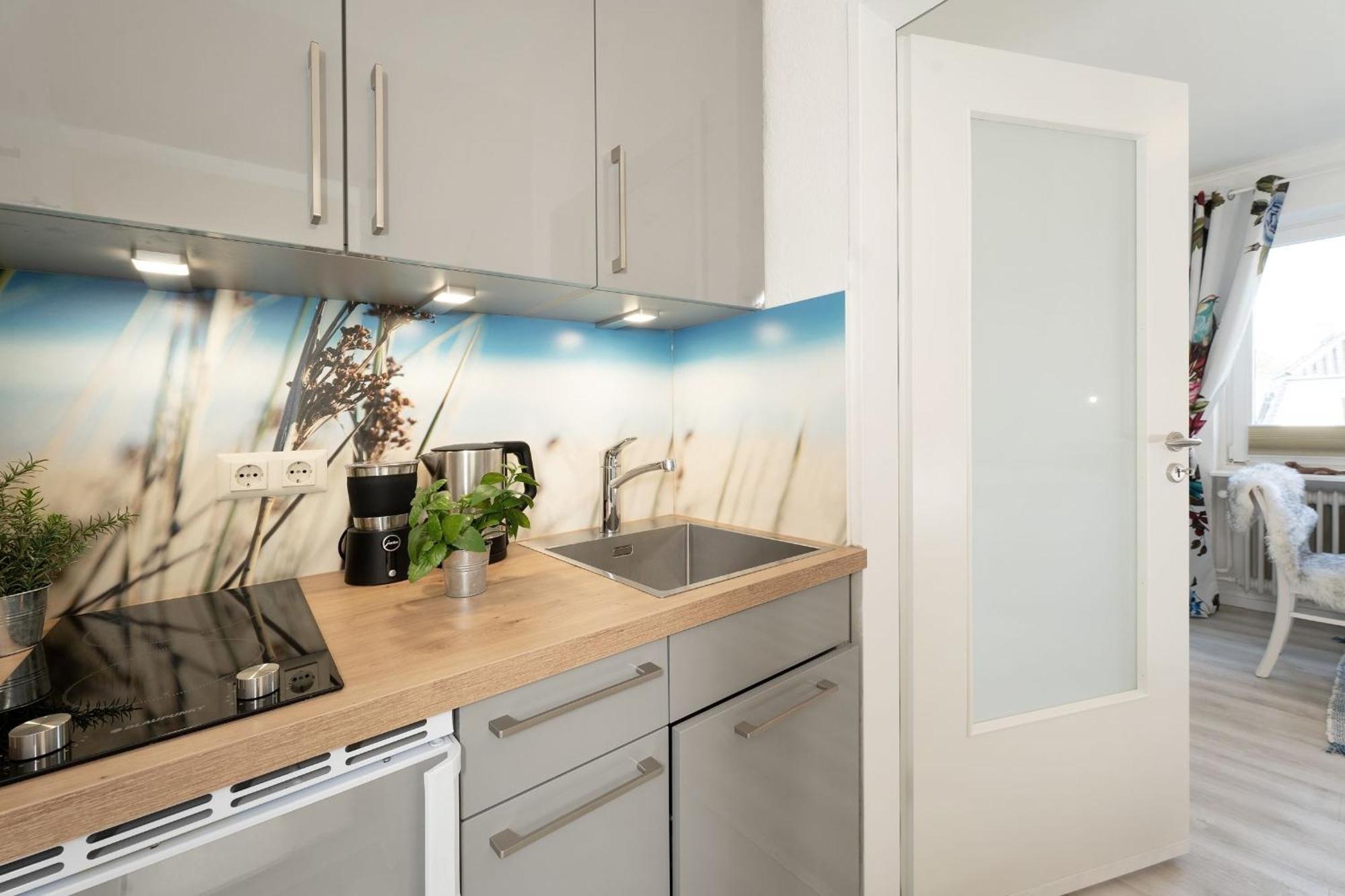 Apartamento Steffis Vogelnest Scharbeutz Exterior foto