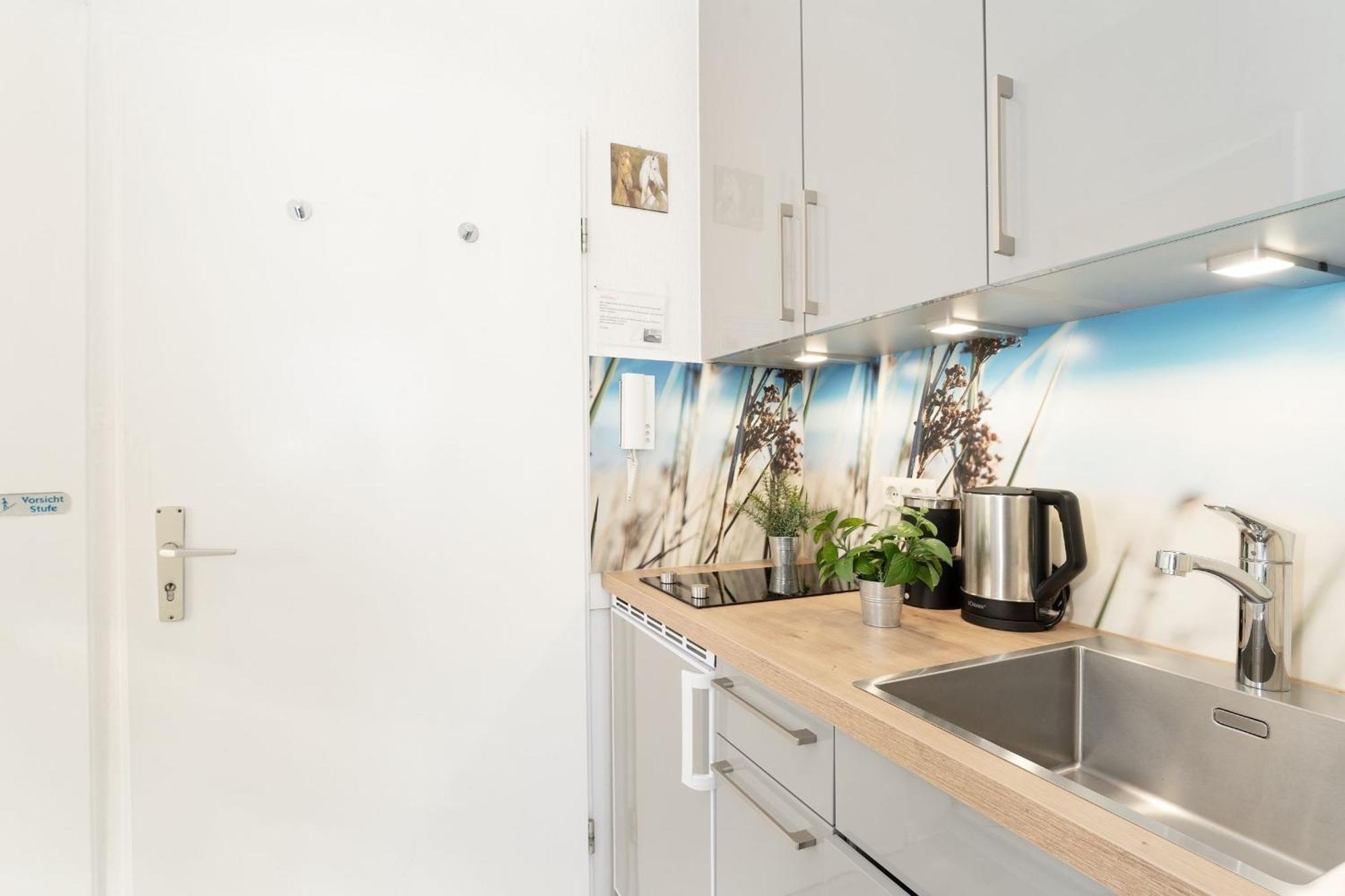 Apartamento Steffis Vogelnest Scharbeutz Exterior foto