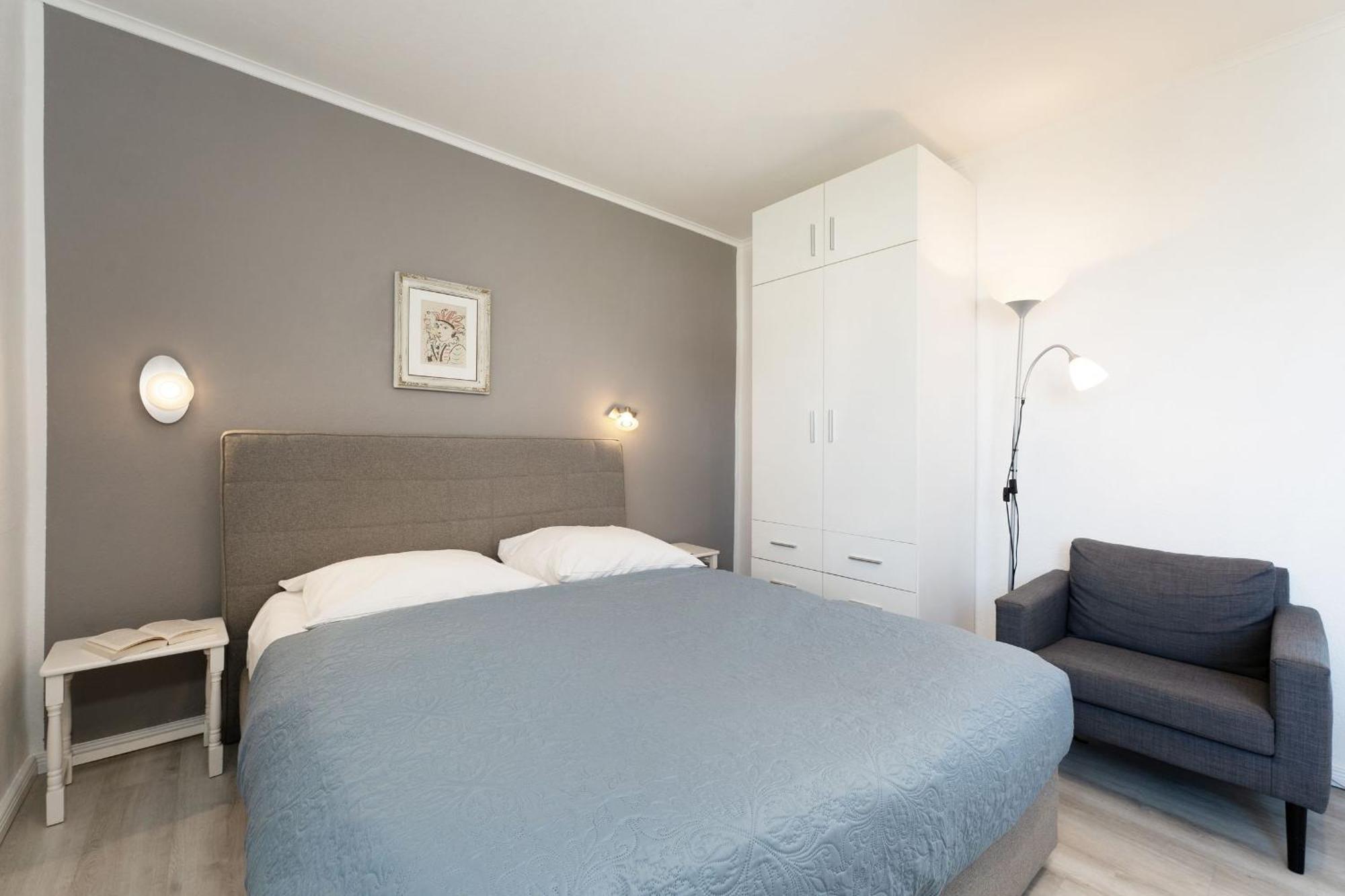 Apartamento Steffis Vogelnest Scharbeutz Exterior foto