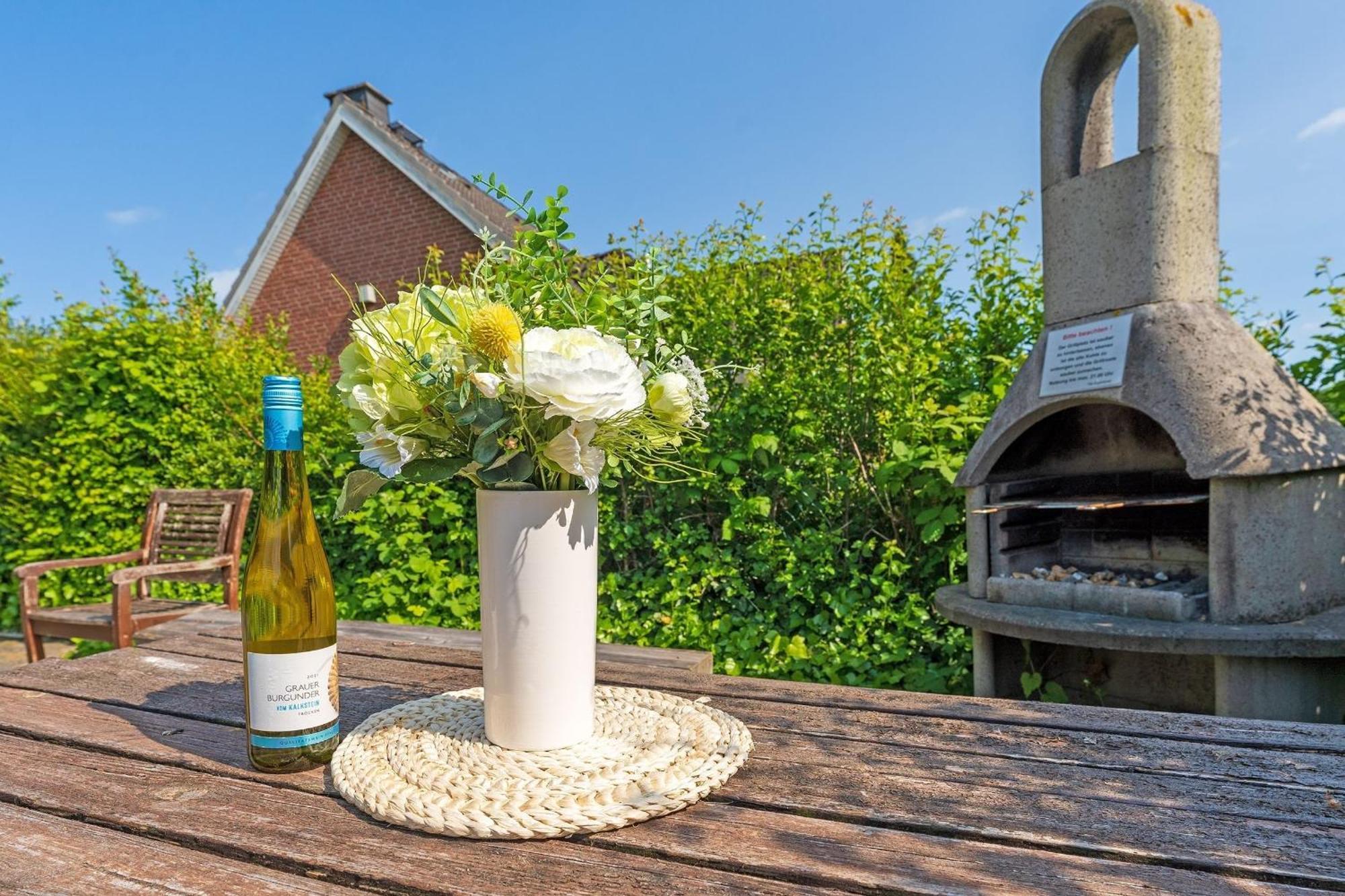 Apartamento Steffis Vogelnest Scharbeutz Exterior foto