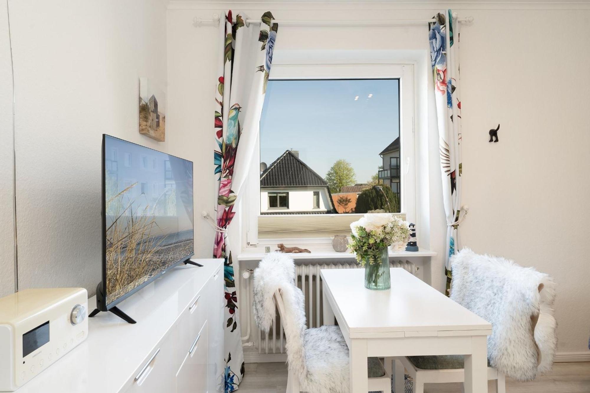 Apartamento Steffis Vogelnest Scharbeutz Exterior foto