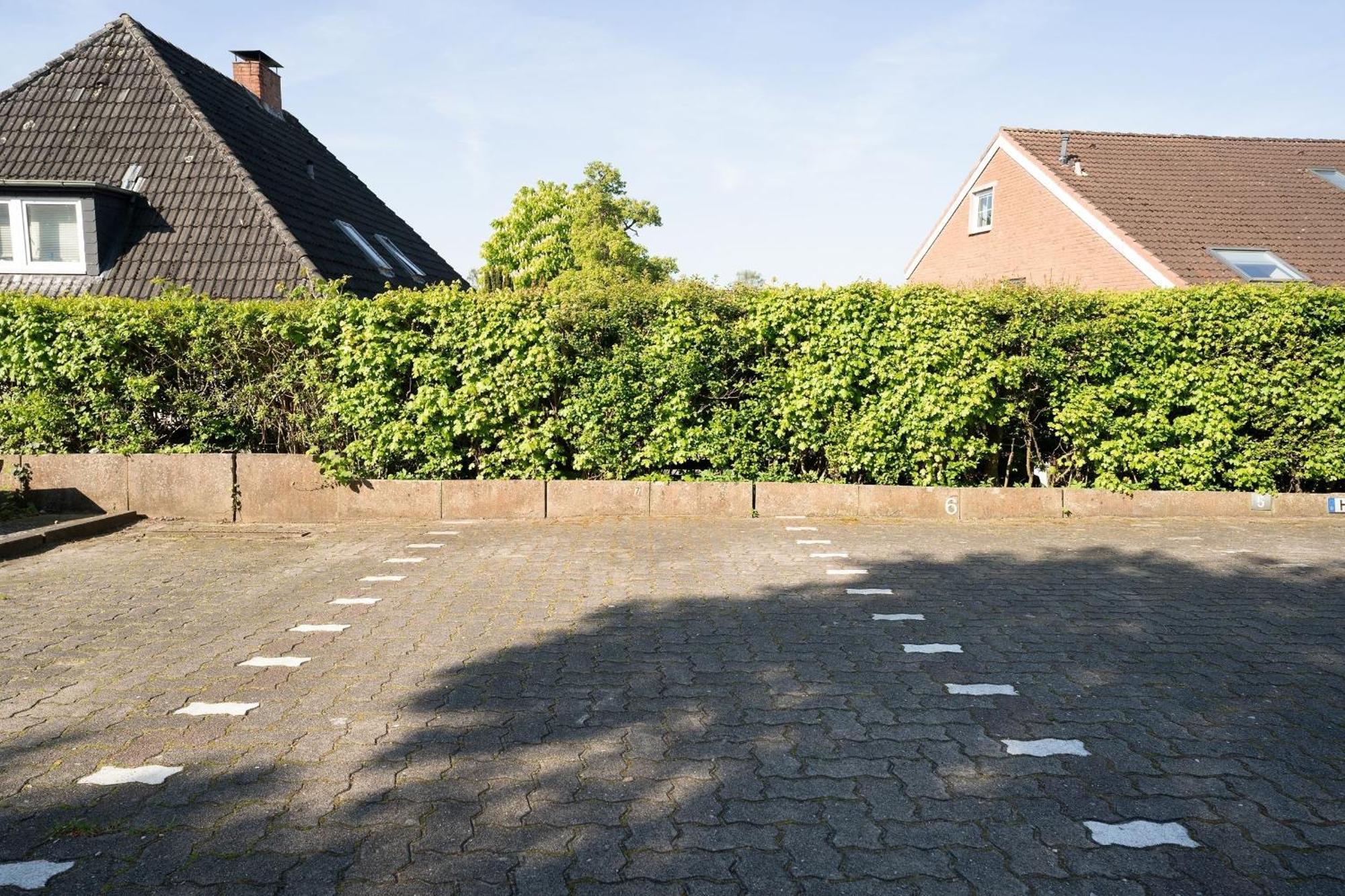 Apartamento Steffis Vogelnest Scharbeutz Exterior foto